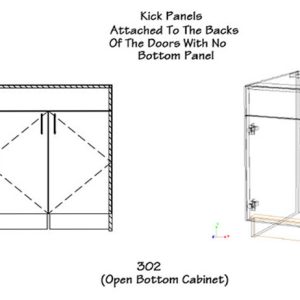 Accessible Cabinets