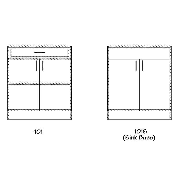 Base Cabinets