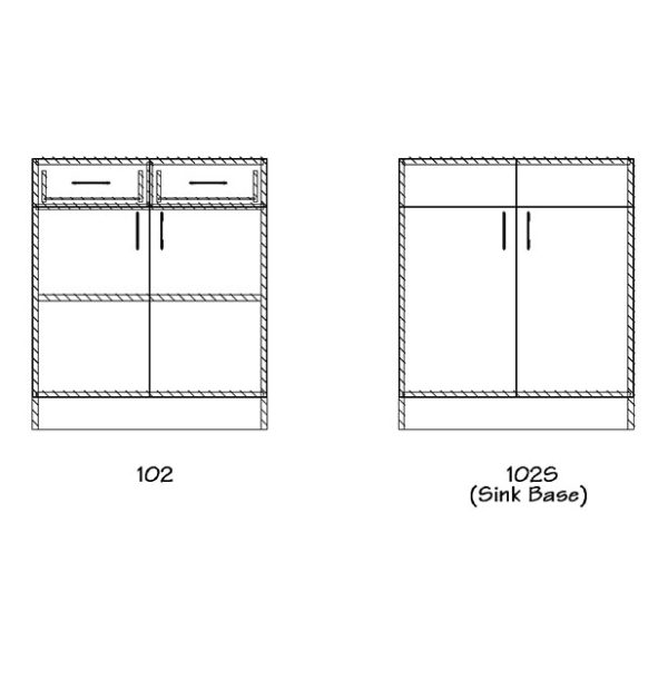 Base Cabinets