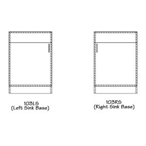 Base Cabinets