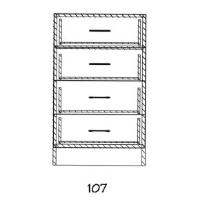 Base Cabinets