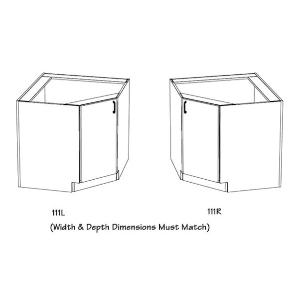 Base Cabinets