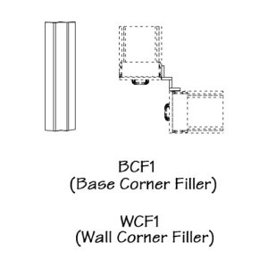 Corner Filler Diagram