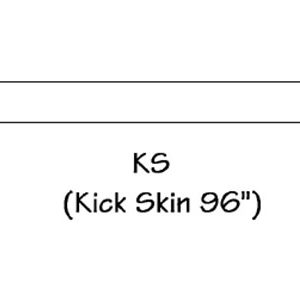 Kick Skin Filler Diagram