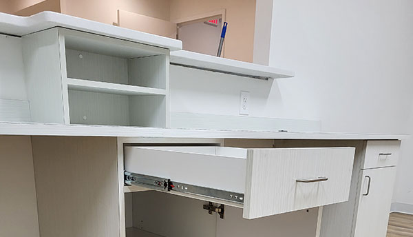 Base Cabinets