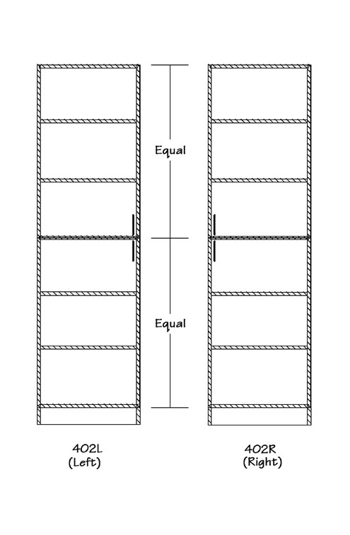 Tall Cabinets