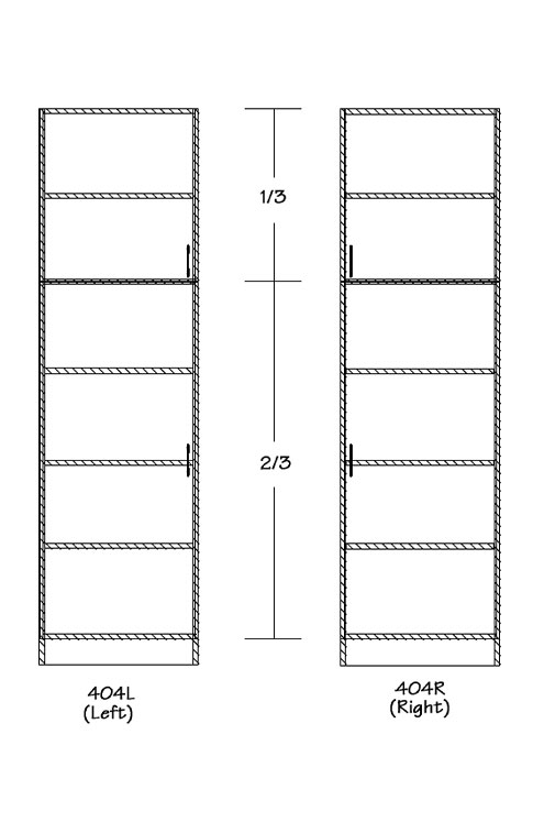 Tall Cabinets